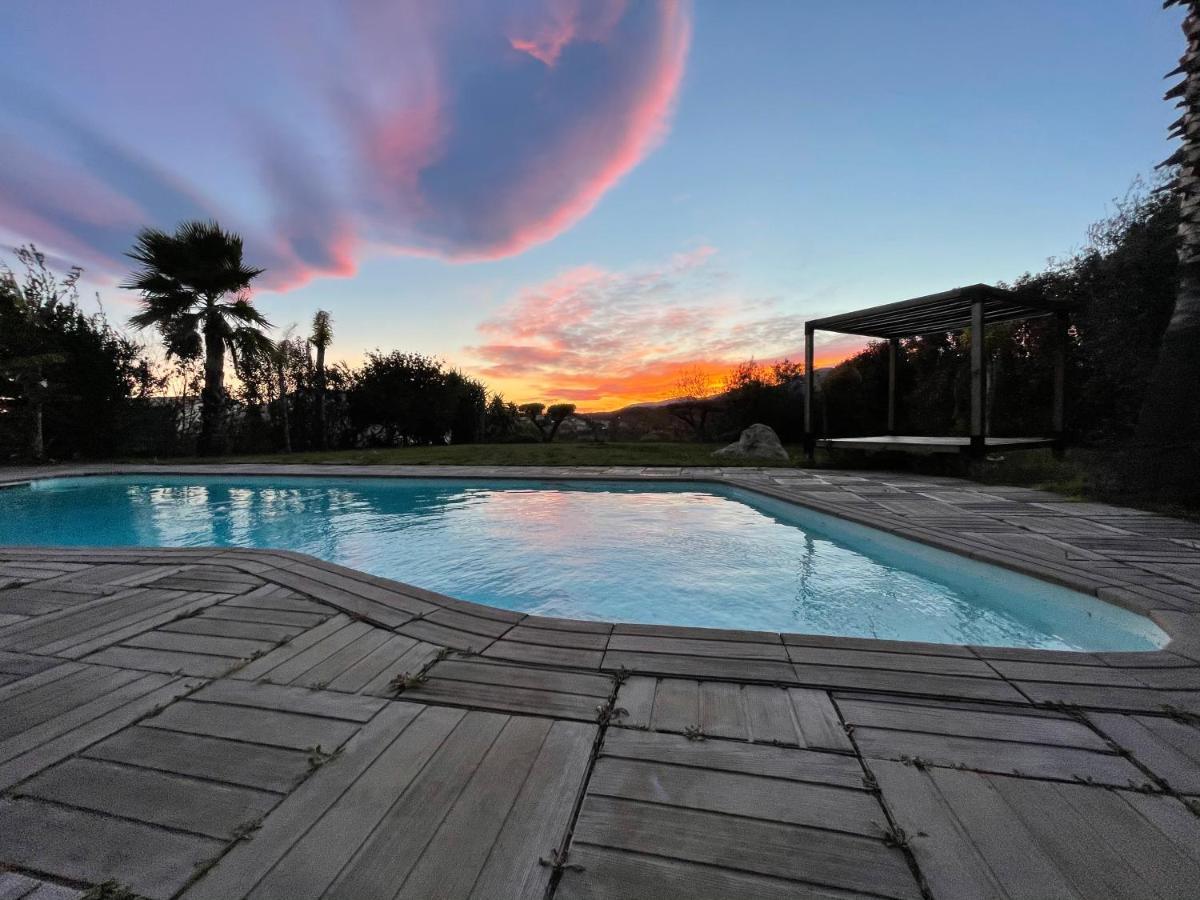 Villa Angel La Gaude Esterno foto