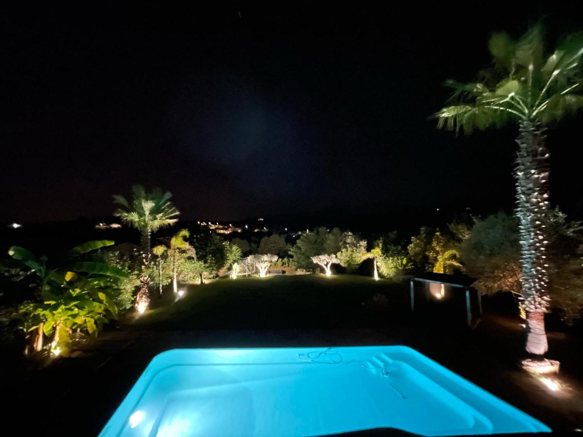 Villa Angel La Gaude Esterno foto