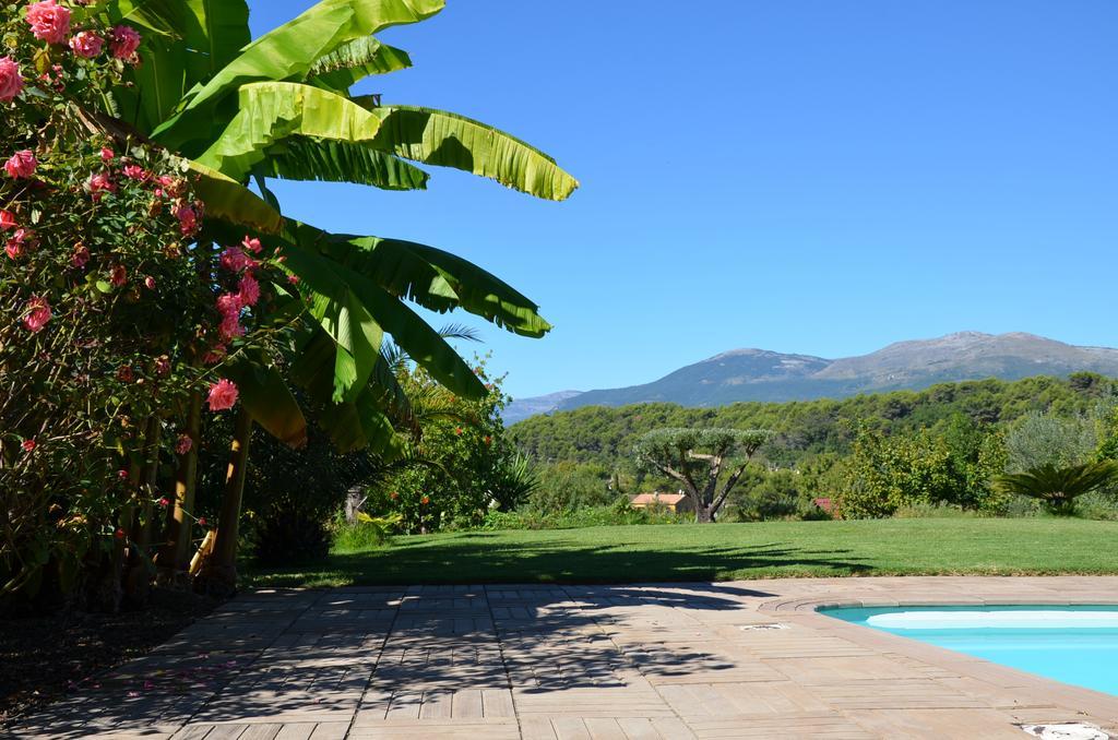 Villa Angel La Gaude Esterno foto
