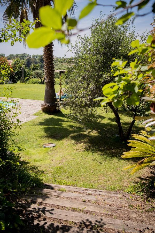 Villa Angel La Gaude Esterno foto